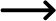 Right Arrow Symbol