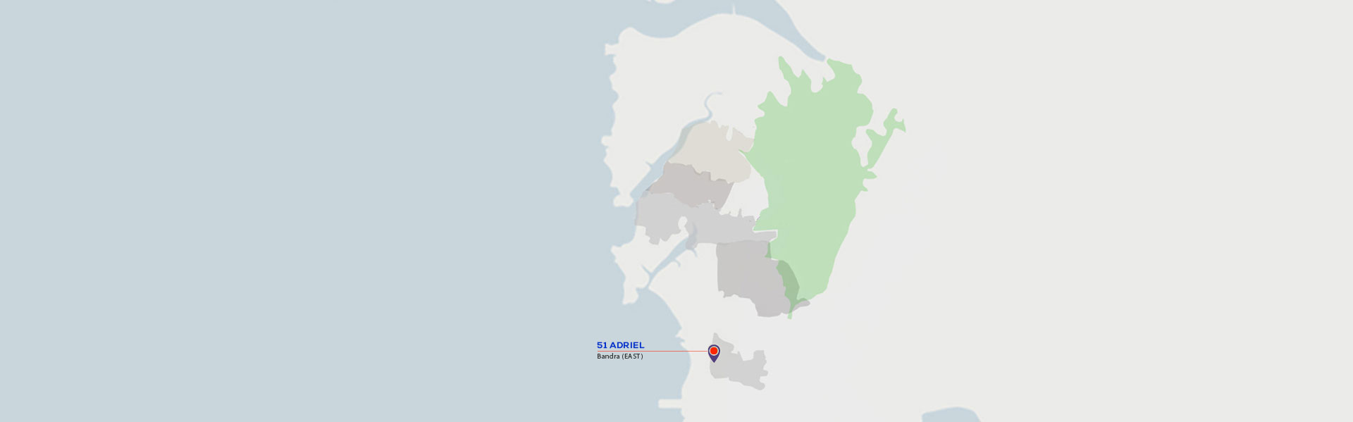 Upcoming Projects Map
