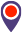 Red Map Pin Icon