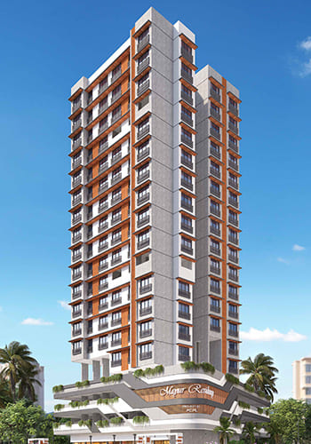 1BHK and 2BHK Flats in Malad East