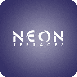 Neon Terraces