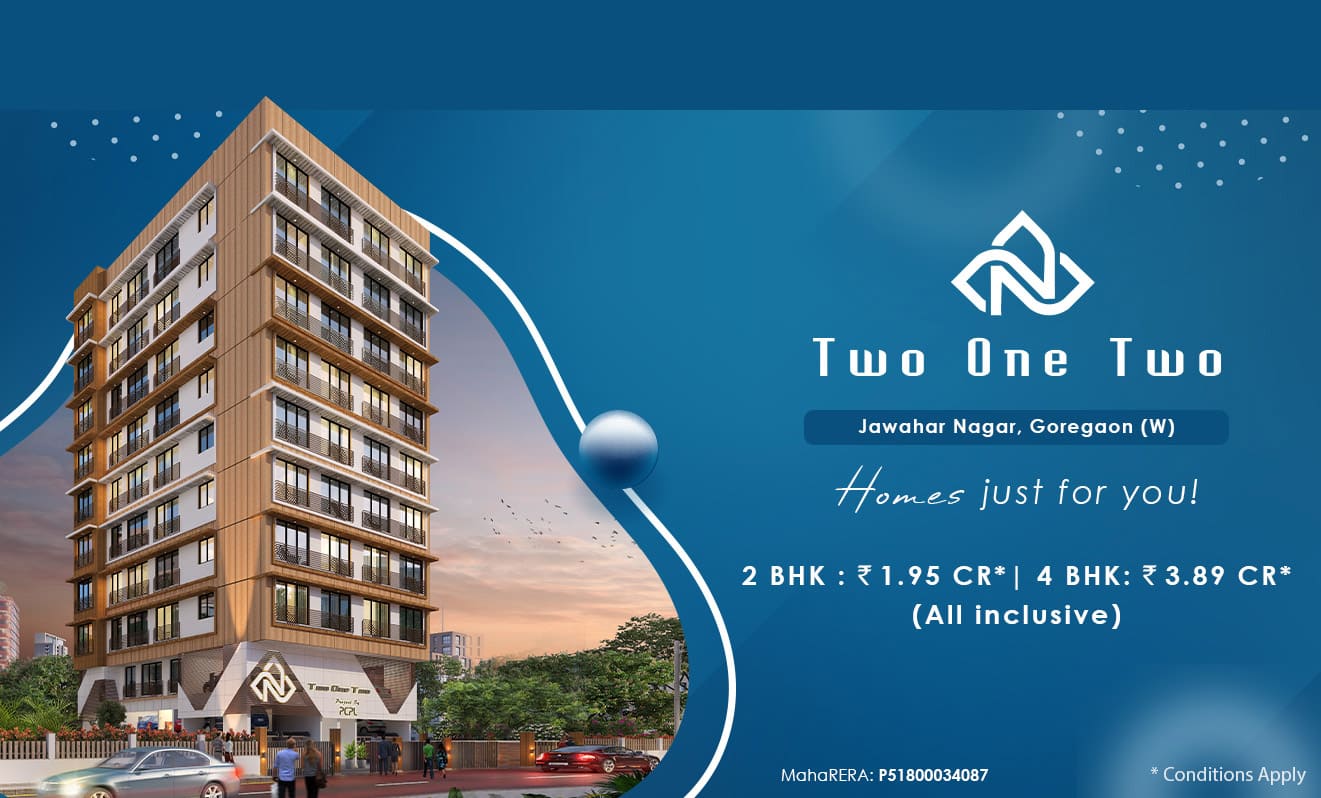 Flats in Kandivali West – Abhiram