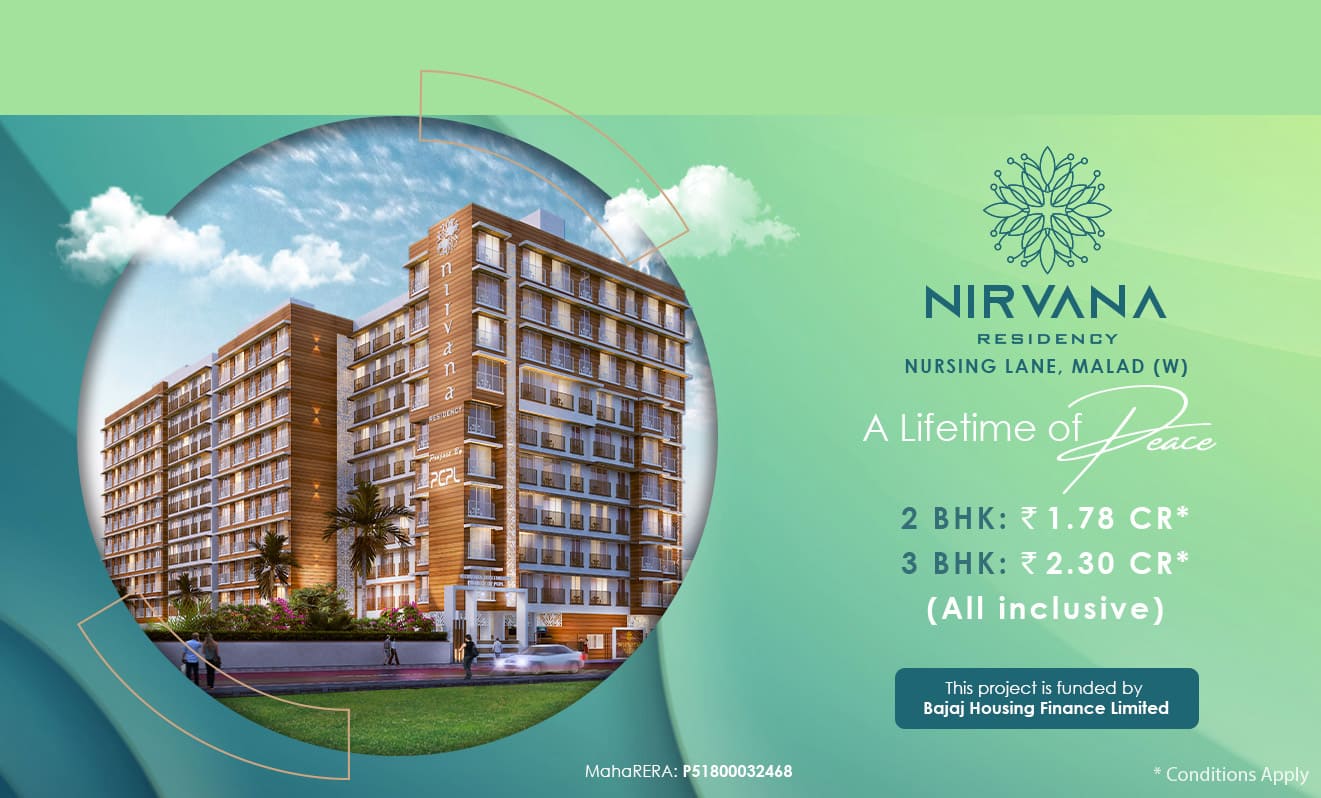 Flats in Kandivali West – Abhiram