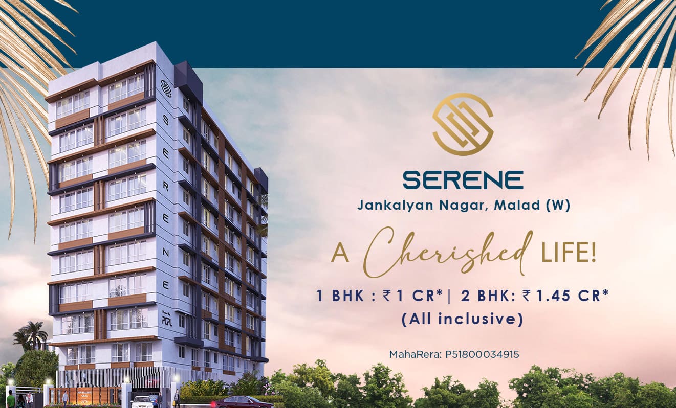 Flats in Kandivali West – Abhiram