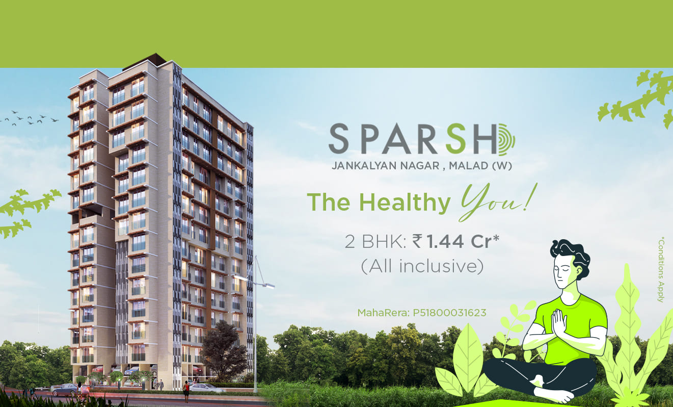 Flats in Borivali West – Ohana