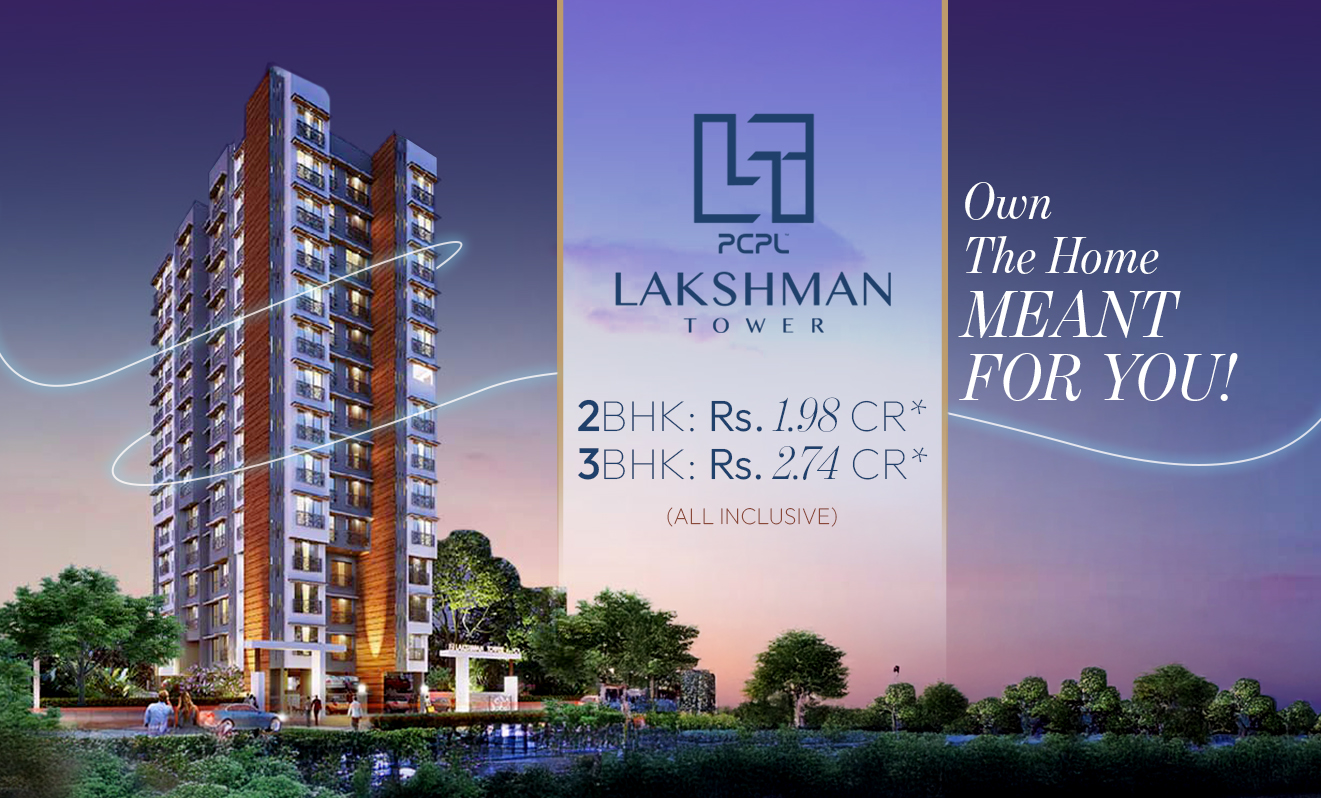 Flats in Chikuwadi, Shimpoli Road, Borivali West, Mumbai - 400 092