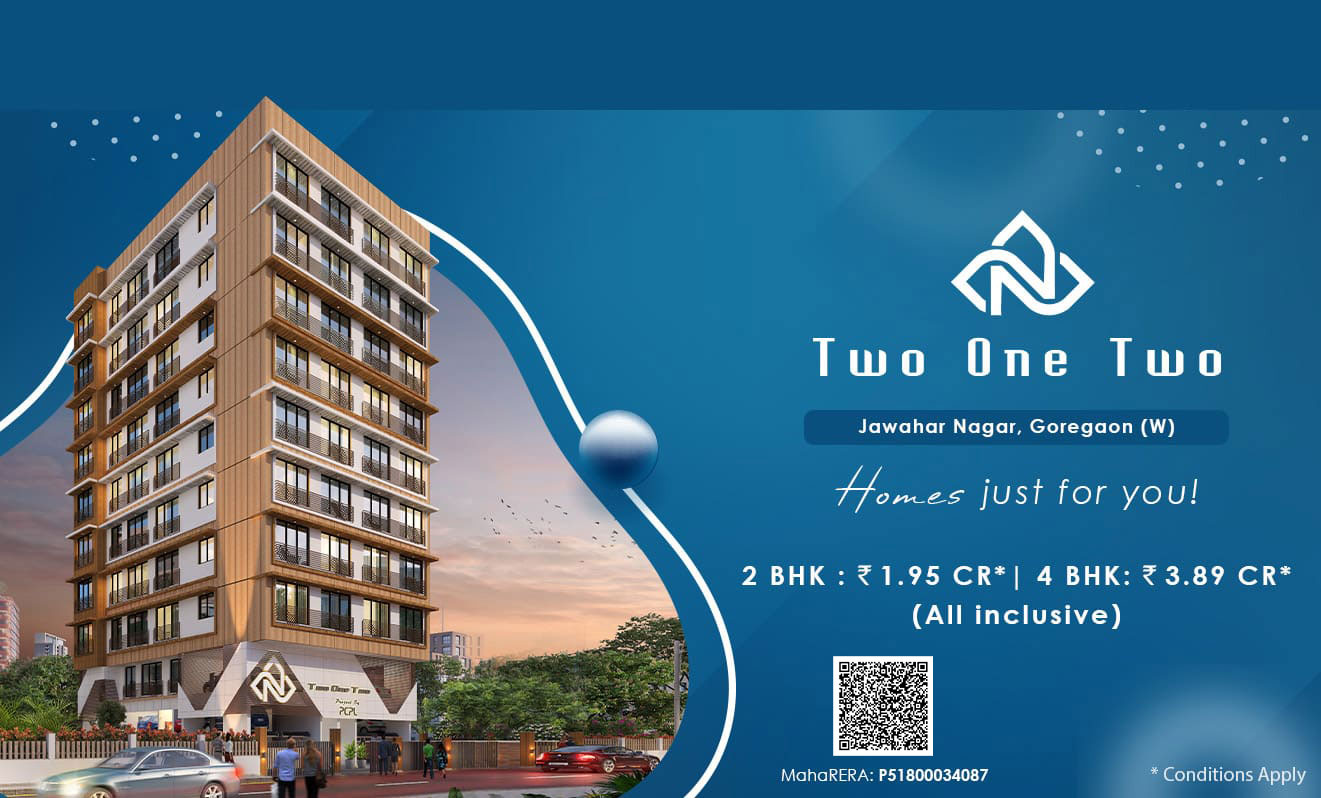 Flats in Kandivali West – Abhiram