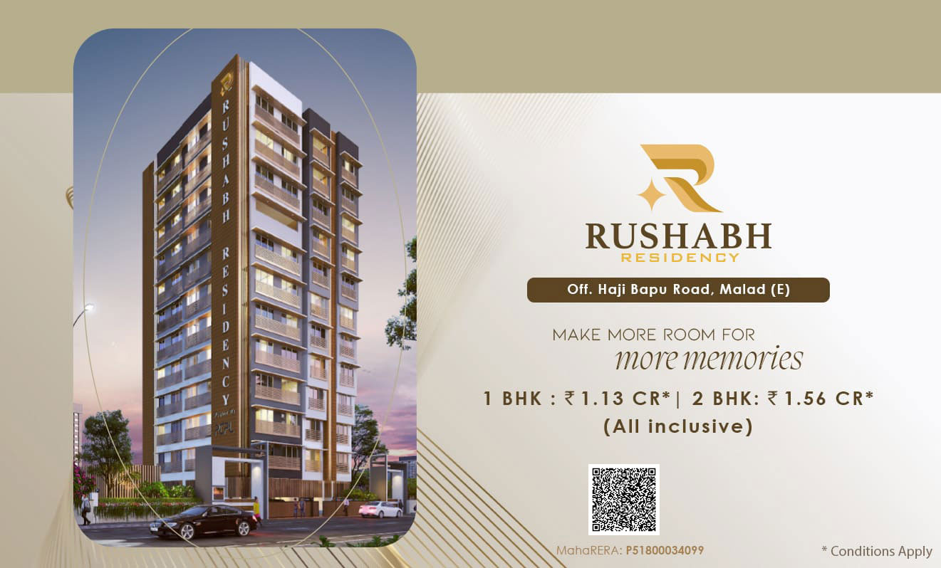 Flats in Kandivali West – Abhiram