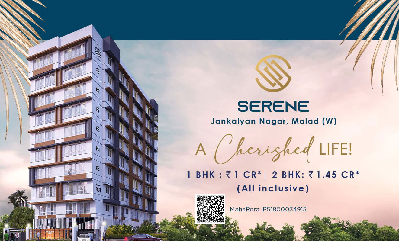 Flats in Kandivali West – Abhiram