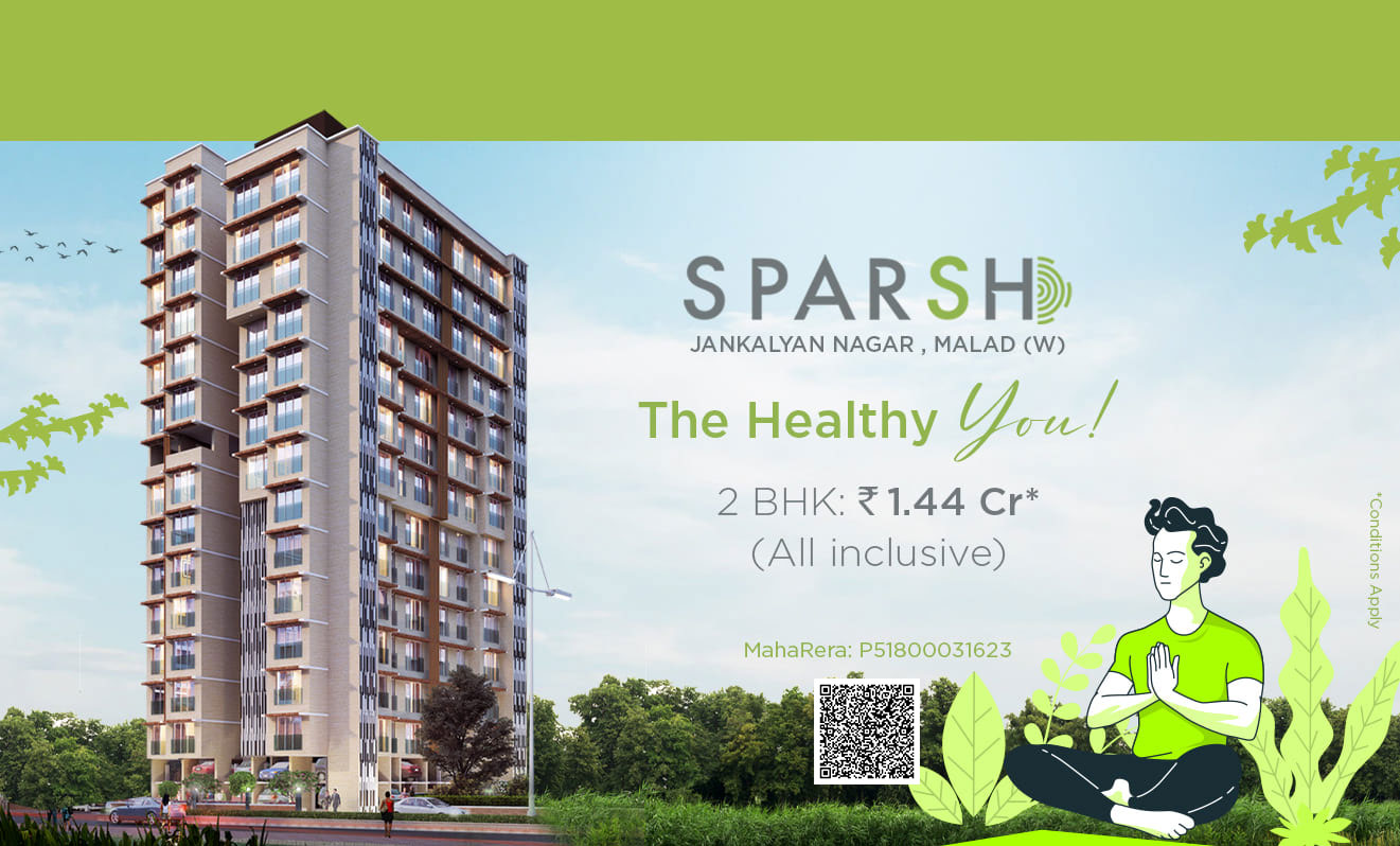 Flats in Borivali West – Ohana