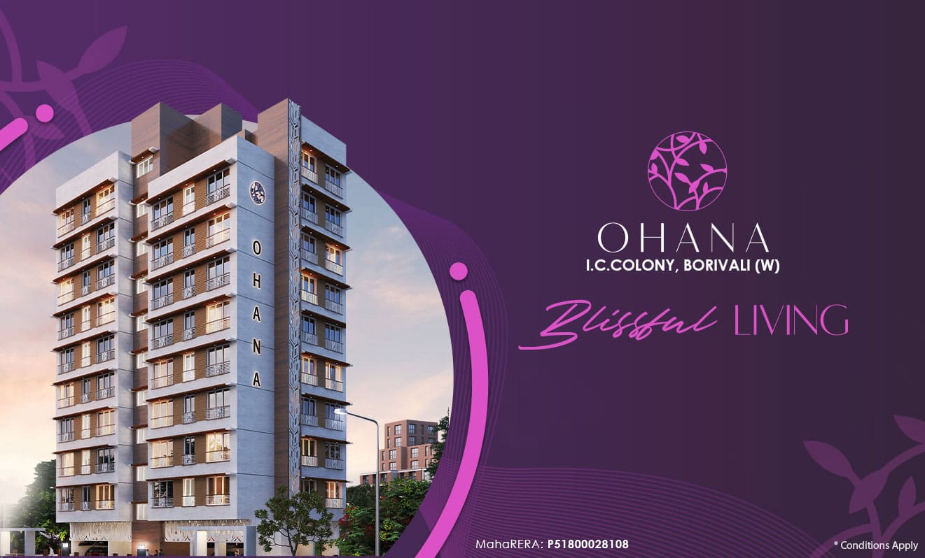 2 BHK Flats Borivali West