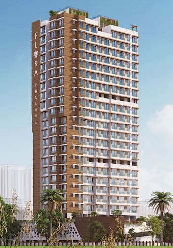 Flora Enclave – Luxurious Flats Borivali East