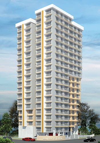 Rajhans – 2 & 3 BHK Flats Mumbai