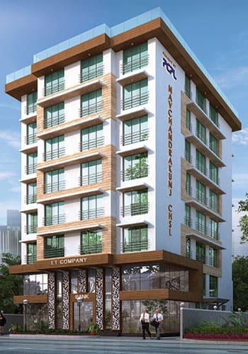 Navchandrakunj – 2BHK Apartments Goregaon