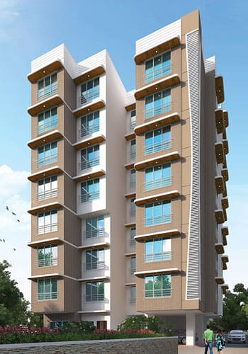 Ulka – 2 & 3 BHK Flats in Borivali West