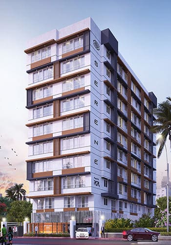 1BHK and 2BHK Flats in Malad West