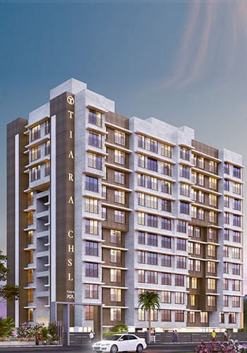 1BHK and 2BHK Flats in Malad West