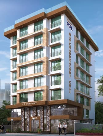 2BHK Flats in Goregaon West