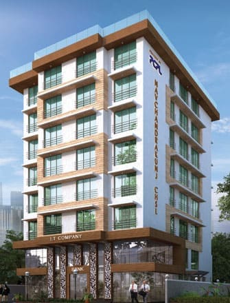 2BHK Flats in Goregaon West