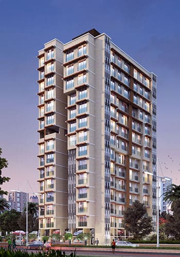 Sparsh – 2BHK Flats