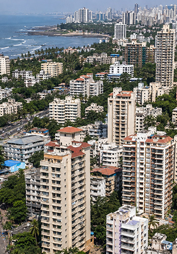 The Bandra Gul-E-Baug CHSI