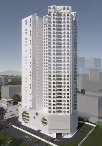IO Tower - Rajnigandha CHSL